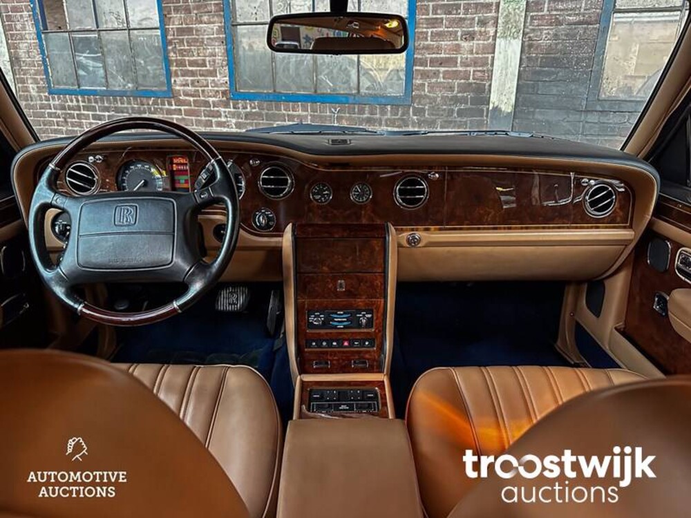 Rolls-Royce Silver Dawn 6.8 V8 249pk 1996
