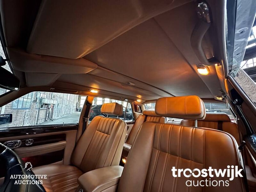 Rolls-Royce Silver Dawn 6.8 V8 249pk 1996