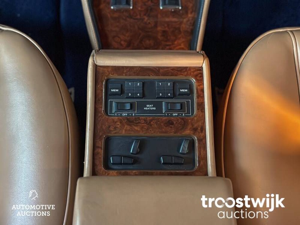 Rolls-Royce Silver Dawn 6.8 V8 249pk 1996