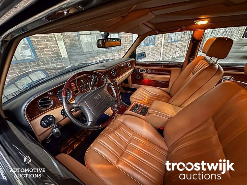 Rolls-Royce Silver Dawn 6.8 V8 249pk 1996