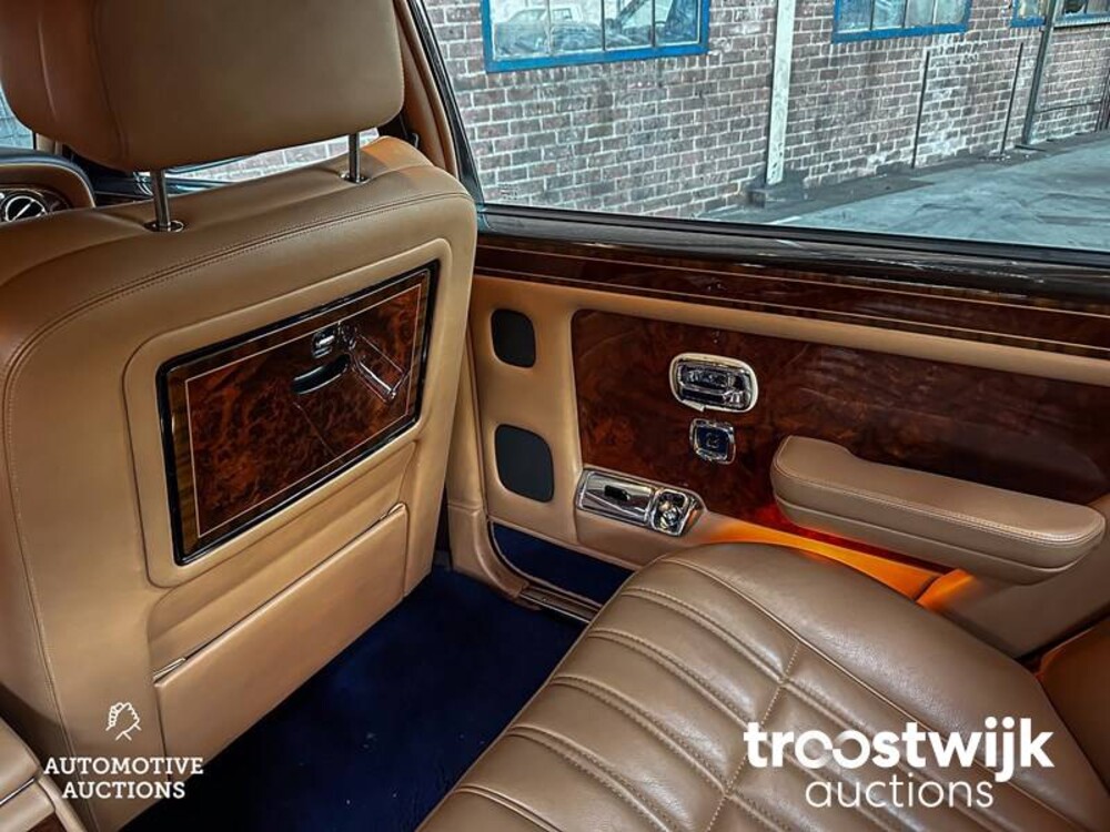 Rolls-Royce Silver Dawn 6.8 V8 249pk 1996