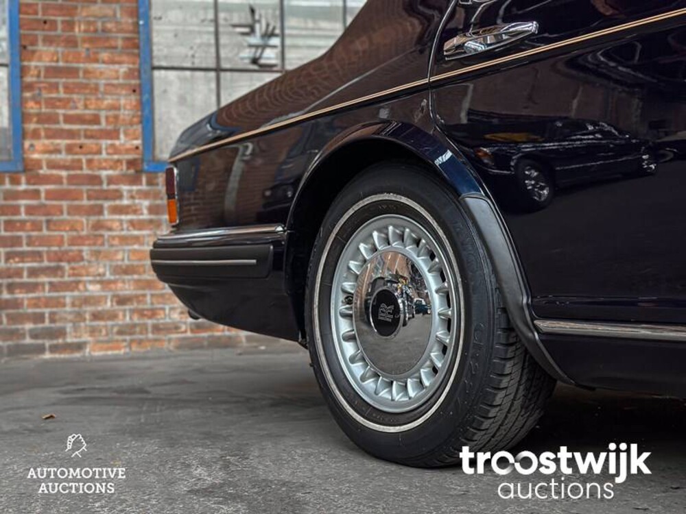 Rolls-Royce Silver Dawn 6.8 V8 249pk 1996