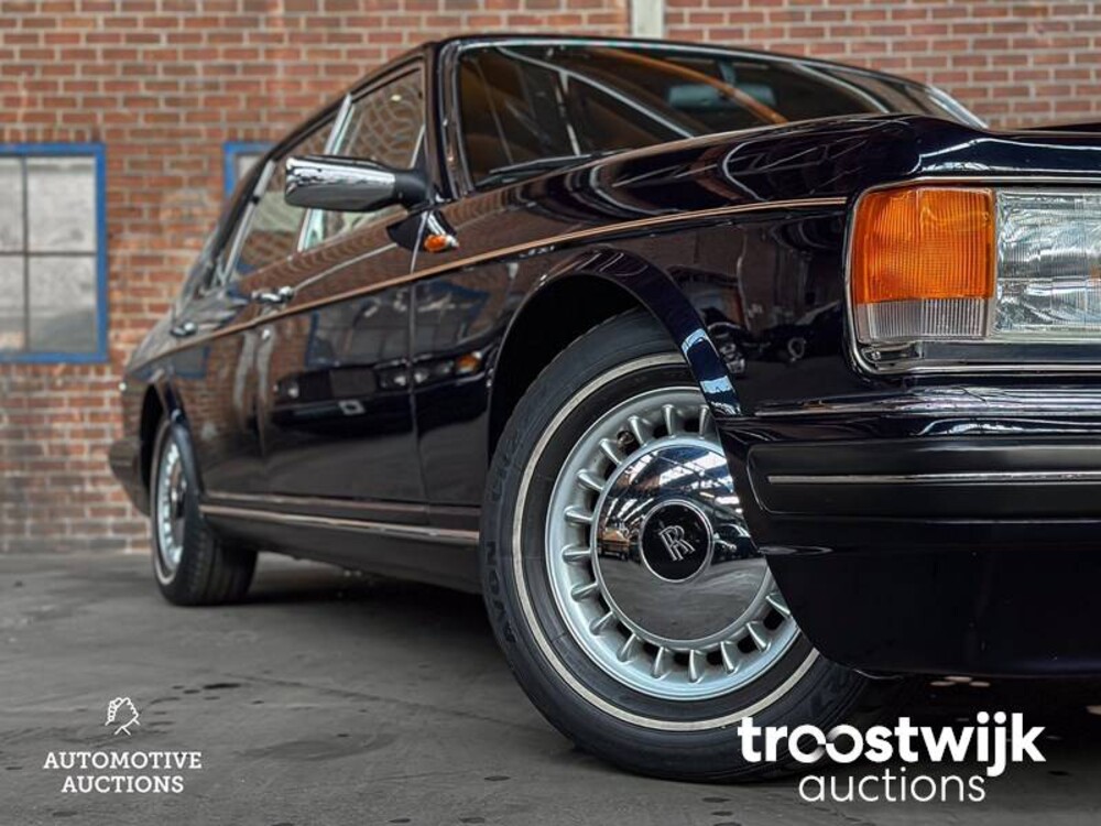 Rolls-Royce Silver Dawn 6.8 V8 249pk 1996