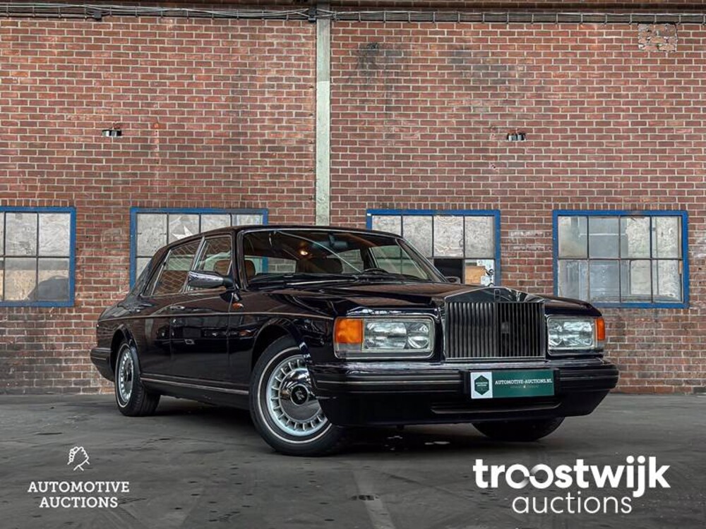 Rolls-Royce Silver Dawn 6.8 V8 249pk 1996