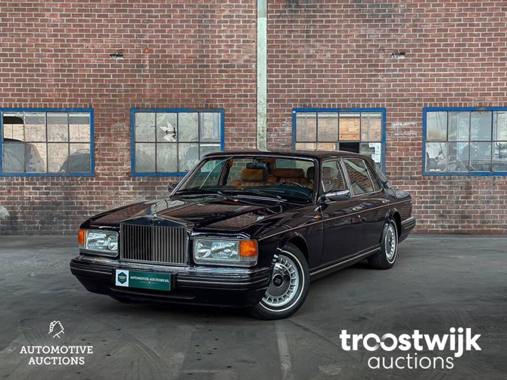 Rolls-Royce Silver Dawn 6.8 V8 249pk 1996