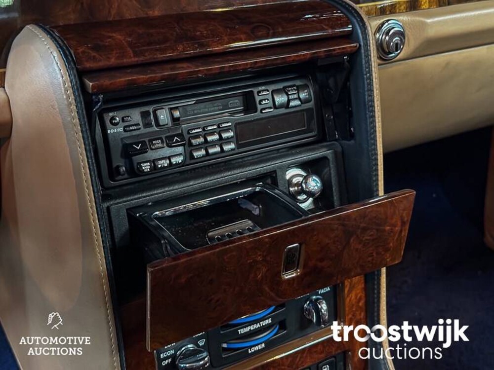 Rolls-Royce Silver Dawn 6.8 V8 249pk 1996