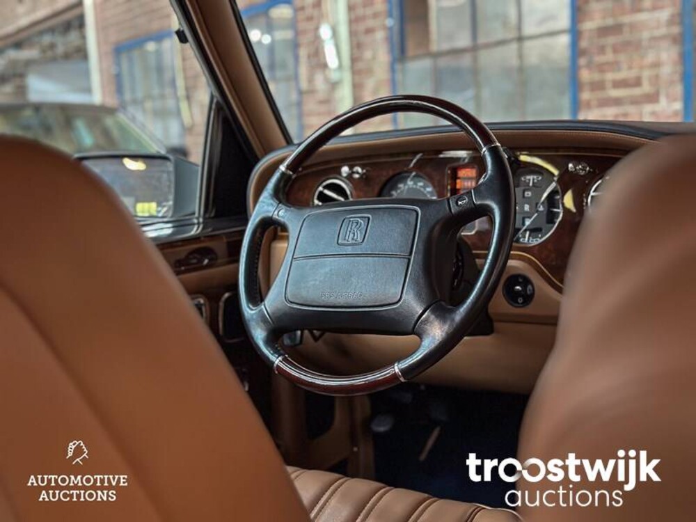 Rolls-Royce Silver Dawn 6.8 V8 249pk 1996