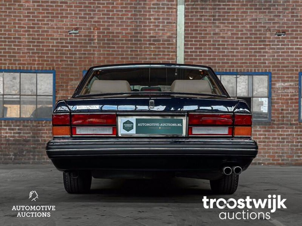 Rolls-Royce Silver Dawn 6.8 V8 249pk 1996