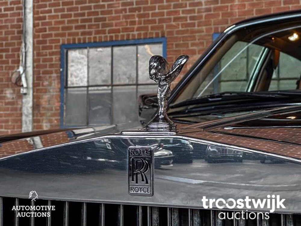 Rolls-Royce Silver Dawn 6.8 V8 249pk 1996