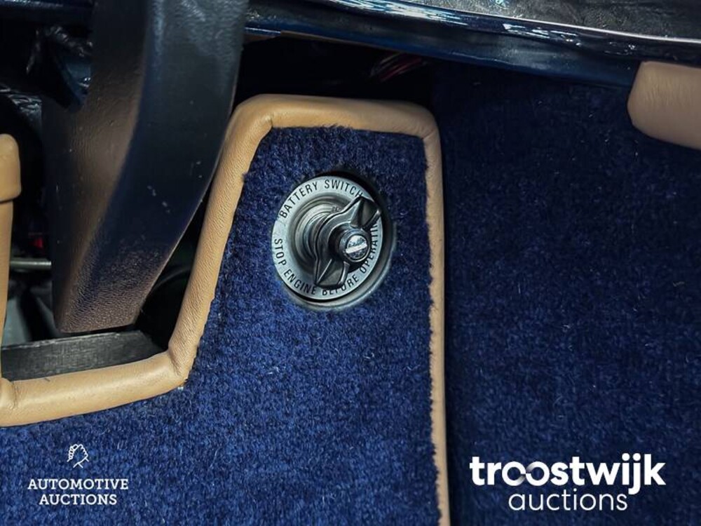 Rolls-Royce Silver Dawn 6.8 V8 249pk 1996