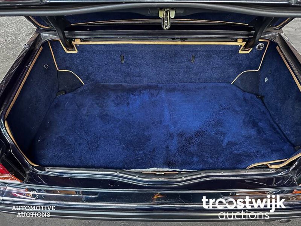 Rolls-Royce Silver Dawn 6.8 V8 249pk 1996