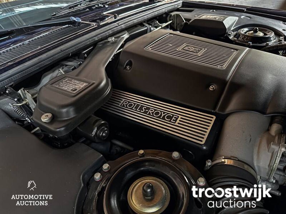 Rolls-Royce Silver Dawn 6.8 V8 249pk 1996