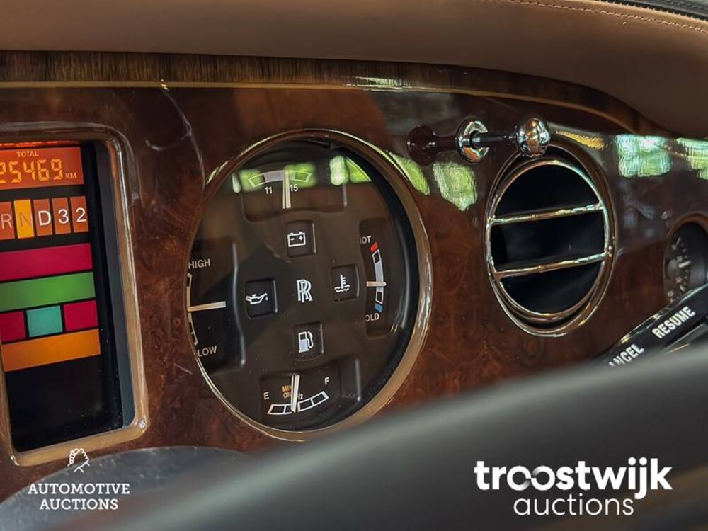 Rolls-Royce Silver Dawn 6.8 V8 249pk 1996