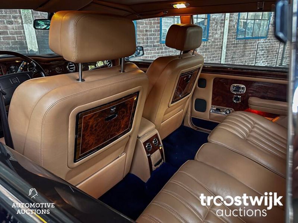 Rolls-Royce Silver Dawn 6.8 V8 249pk 1996