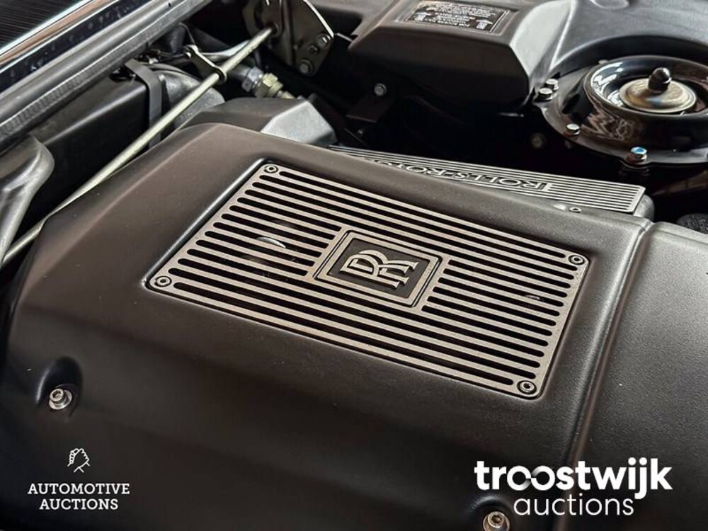 Rolls-Royce Silver Dawn 6.8 V8 249pk 1996