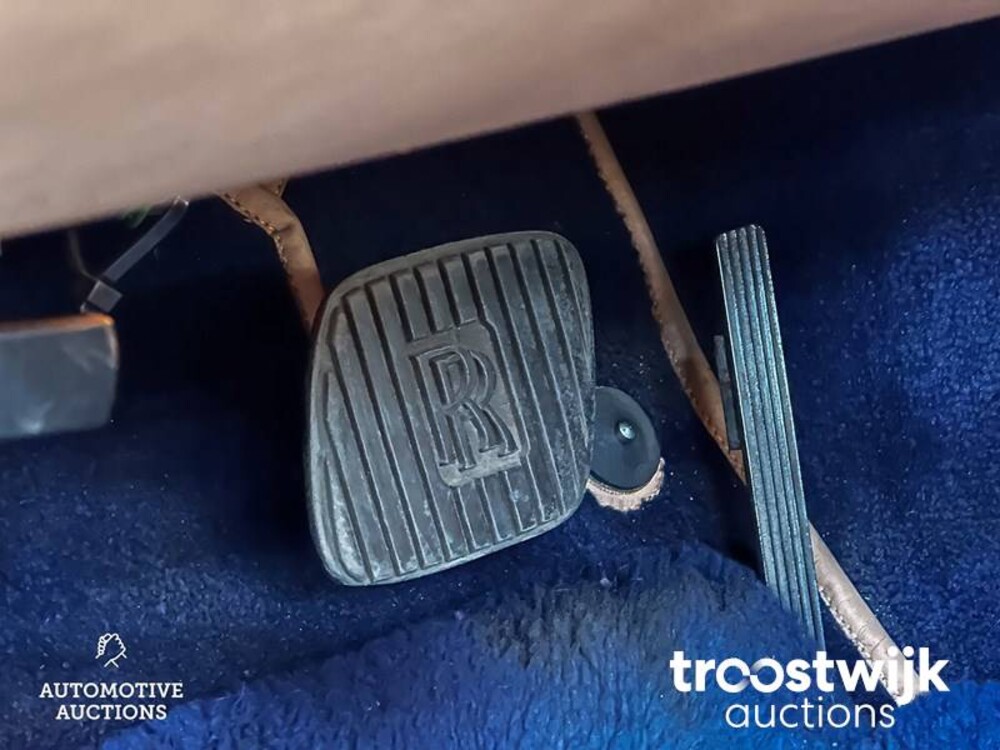 Rolls-Royce Silver Dawn 6.8 V8 249pk 1996