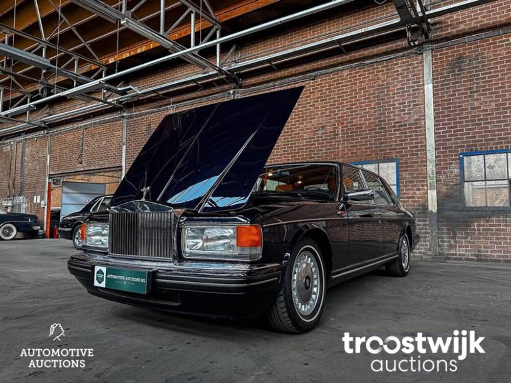 Rolls-Royce Silver Dawn 6.8 V8 249pk 1996