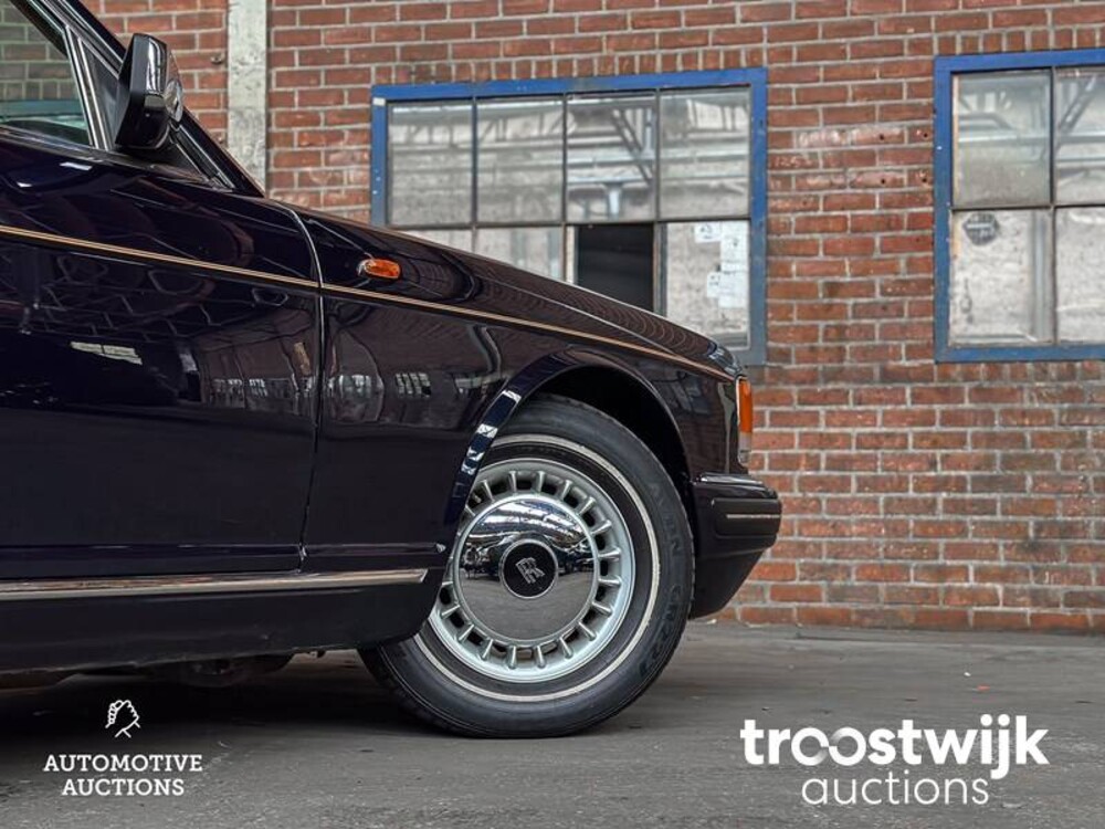 Rolls-Royce Silver Dawn 6.8 V8 249pk 1996