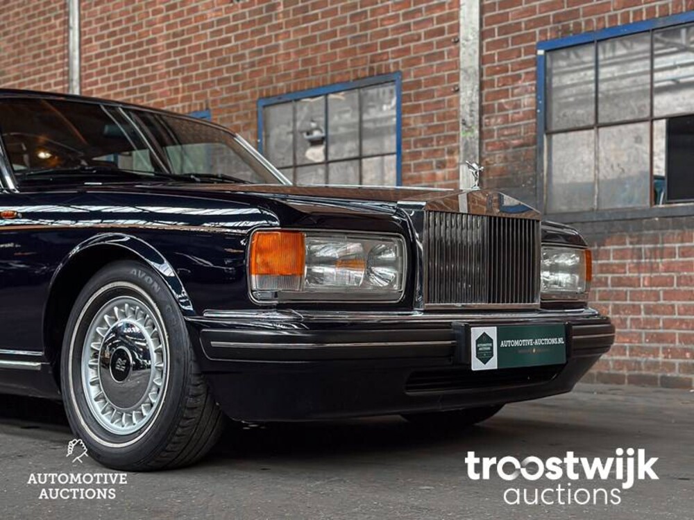 Rolls-Royce Silver Dawn 6.8 V8 249pk 1996