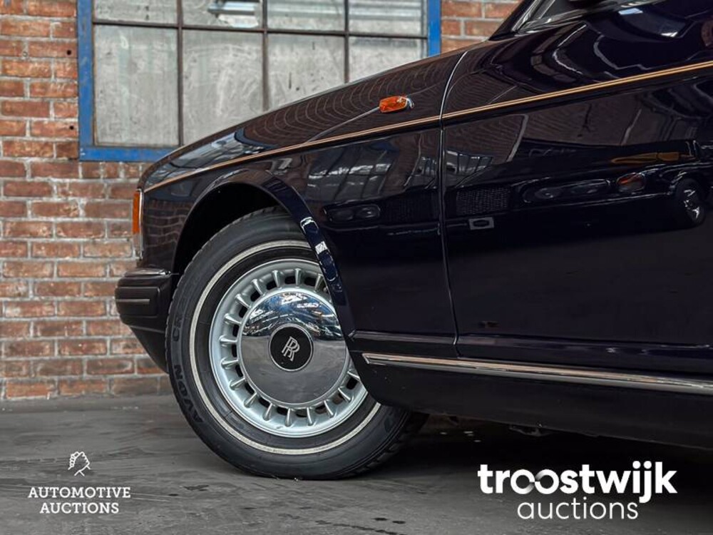 Rolls-Royce Silver Dawn 6.8 V8 249pk 1996