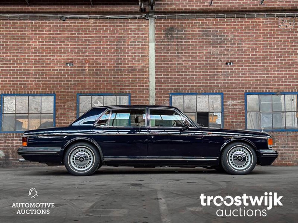 Rolls-Royce Silver Dawn 6.8 V8 249pk 1996