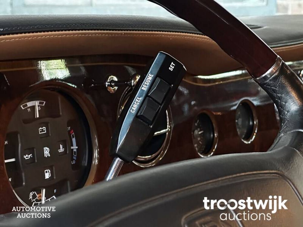 Rolls-Royce Silver Dawn 6.8 V8 249pk 1996