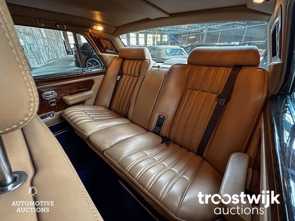 Rolls-Royce Silver Dawn 6.8 V8 249pk 1996