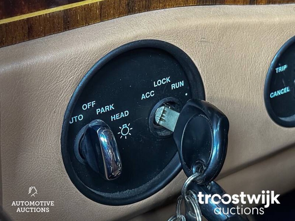 Rolls-Royce Silver Dawn 6.8 V8 249pk 1996