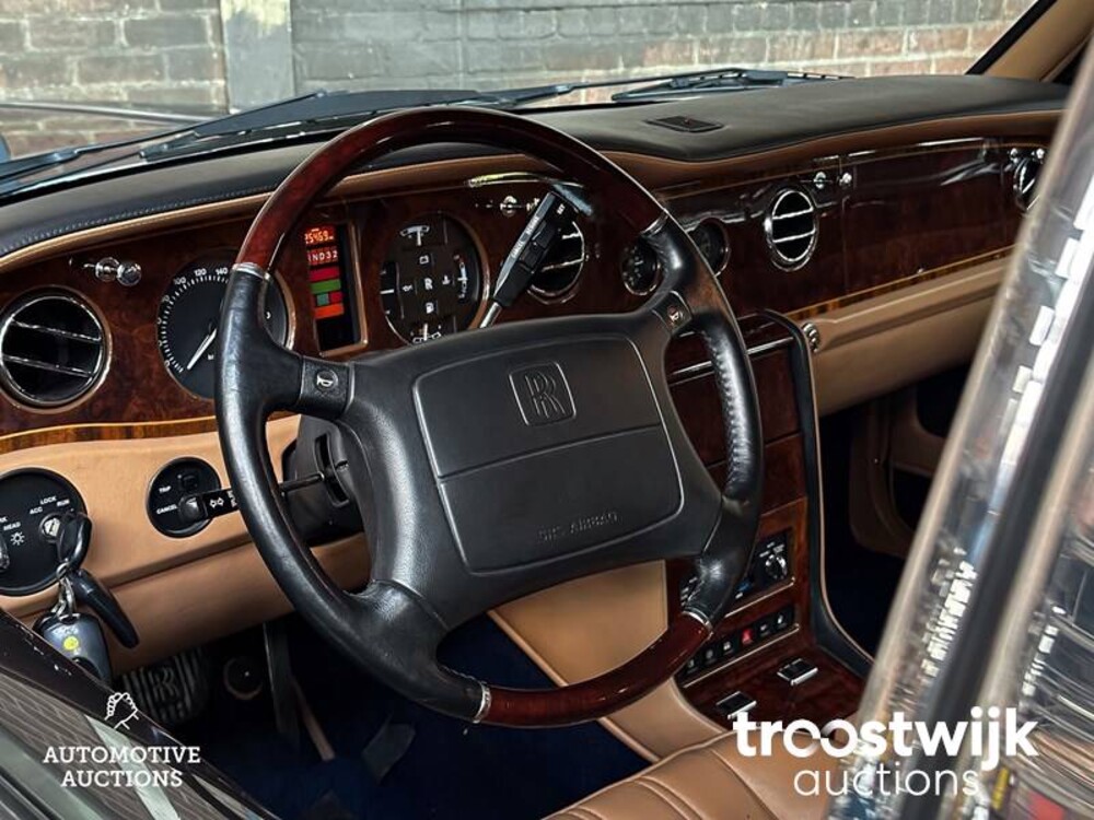 Rolls-Royce Silver Dawn 6.8 V8 249pk 1996