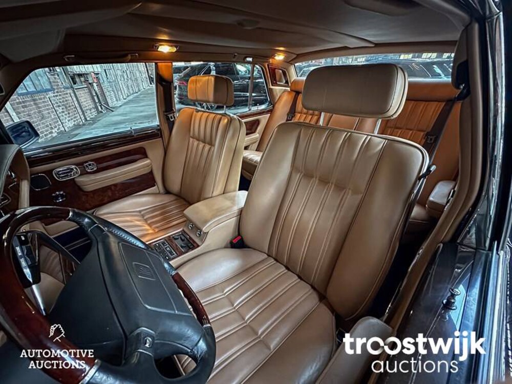 Rolls-Royce Silver Dawn 6.8 V8 249pk 1996