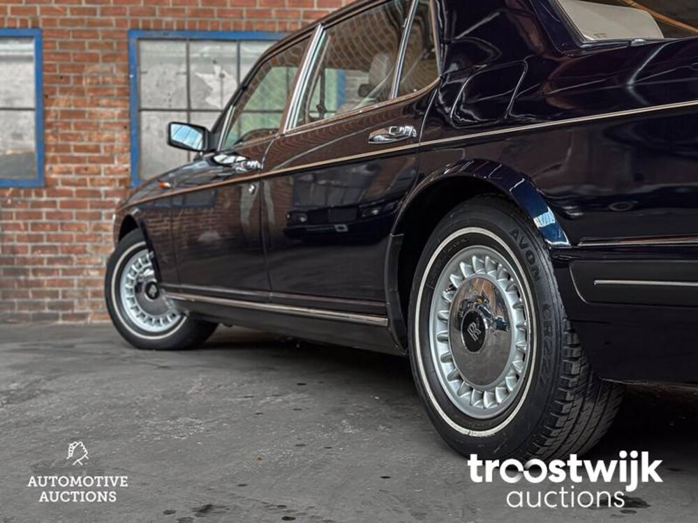 Rolls-Royce Silver Dawn 6.8 V8 249pk 1996