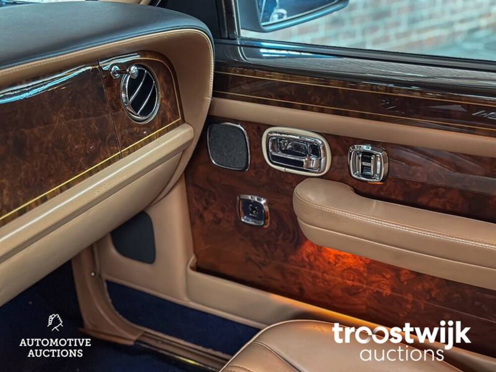 Rolls-Royce Silver Dawn 6.8 V8 249pk 1996