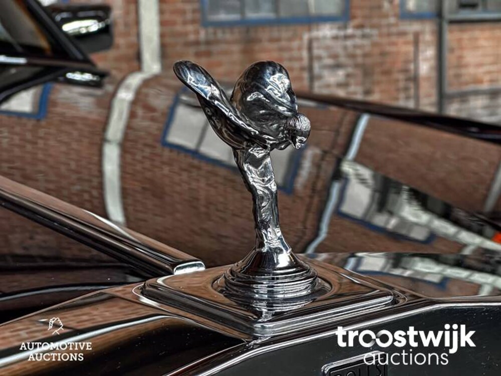 Rolls-Royce Silver Dawn 6.8 V8 249pk 1996