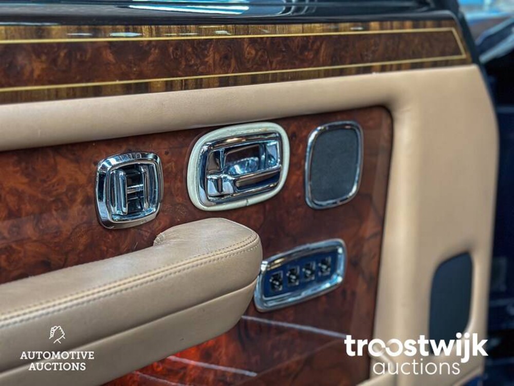 Rolls-Royce Silver Dawn 6.8 V8 249pk 1996