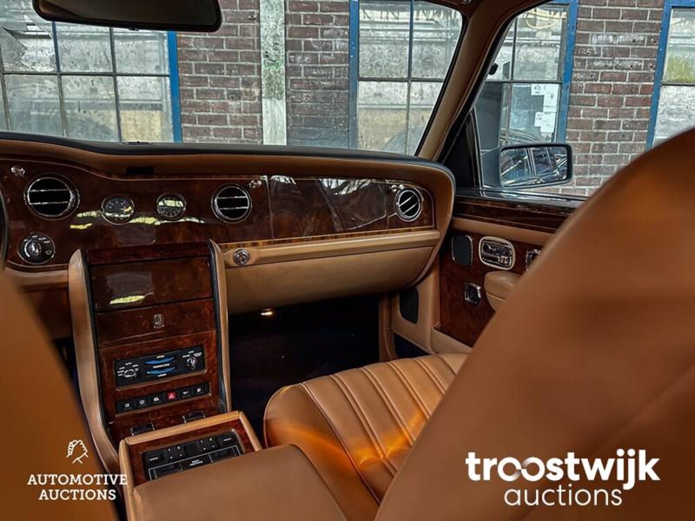 Rolls-Royce Silver Dawn 6.8 V8 249pk 1996