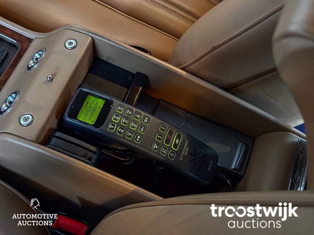 Rolls-Royce Silver Dawn 6.8 V8 249pk 1996