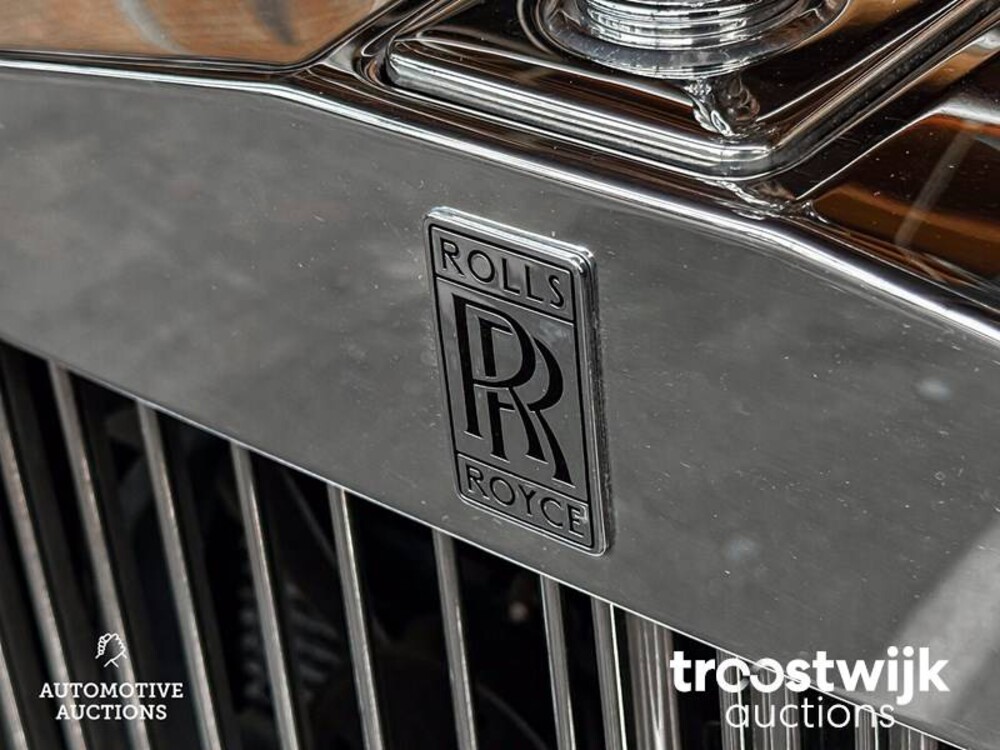 Rolls-Royce Silver Dawn 6.8 V8 249pk 1996