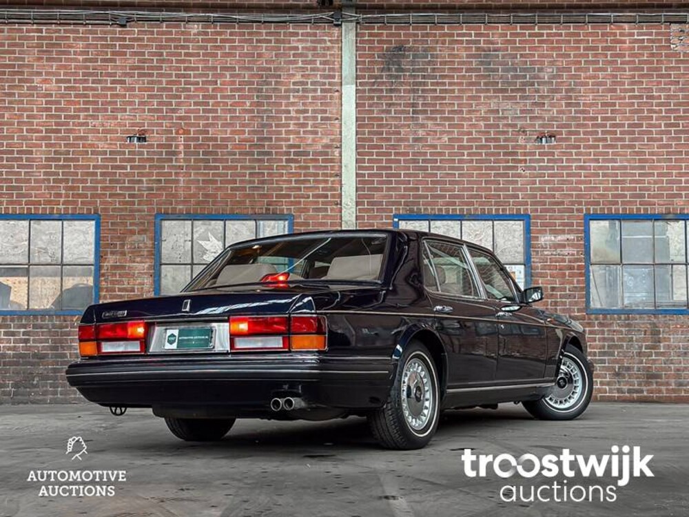 Rolls-Royce Silver Dawn 6.8 V8 249pk 1996