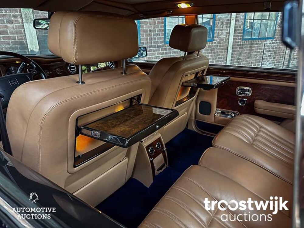 Rolls-Royce Silver Dawn 6.8 V8 249pk 1996