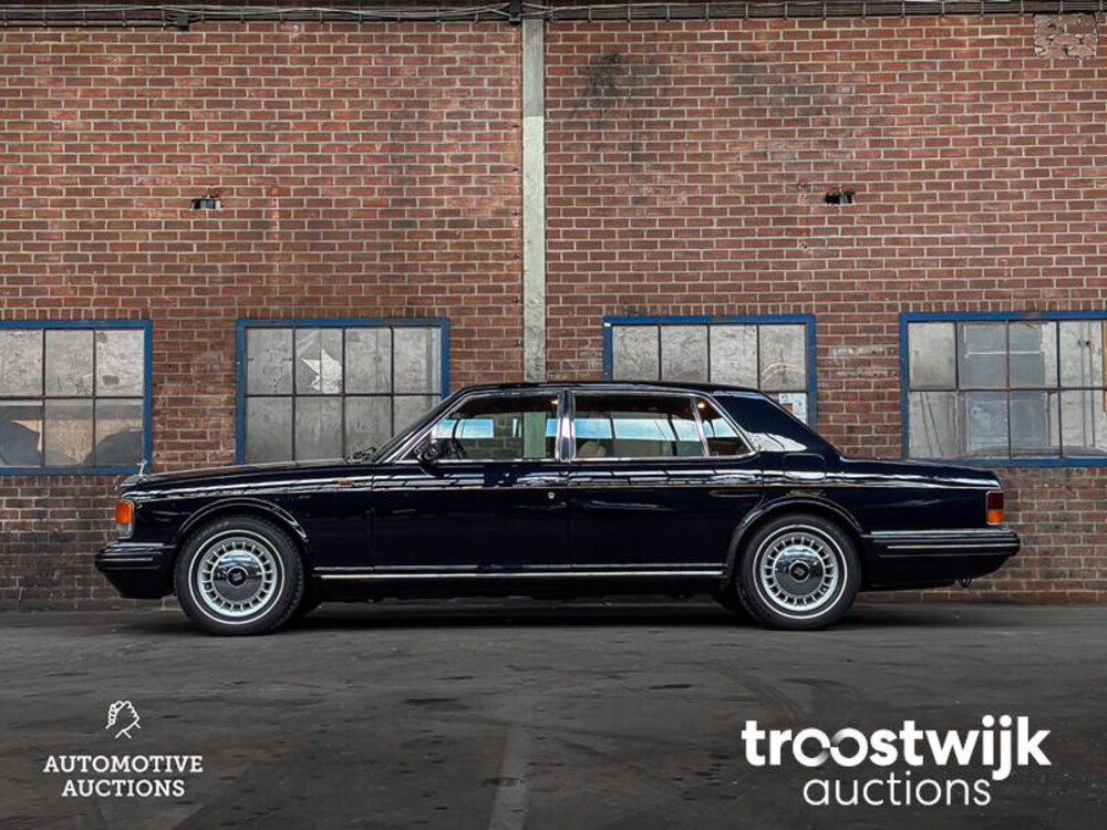 Rolls-Royce Silver Dawn 6.8 V8 249pk 1996