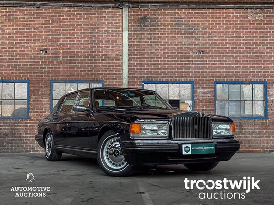 Rolls-Royce Silver Dawn 6.8 V8 249hp 1996