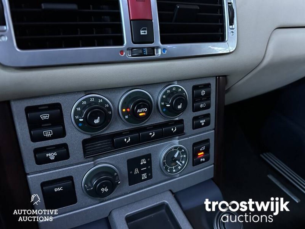 Land Rover Range Rover Vogue 4.4 V8 286pk 2004, XR-020-T