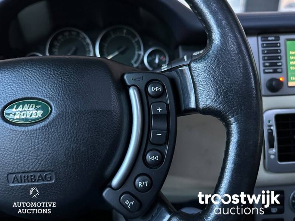 Land Rover Range Rover Vogue 4.4 V8 286pk 2004, XR-020-T