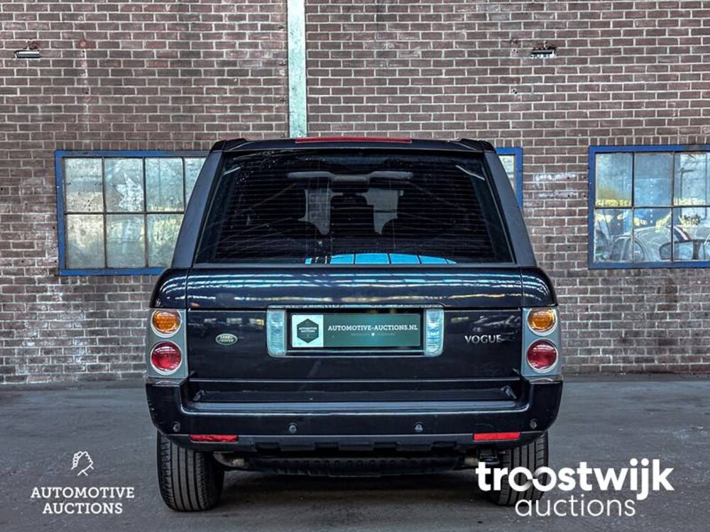 Land Rover Range Rover Vogue 4.4 V8 286pk 2004, XR-020-T