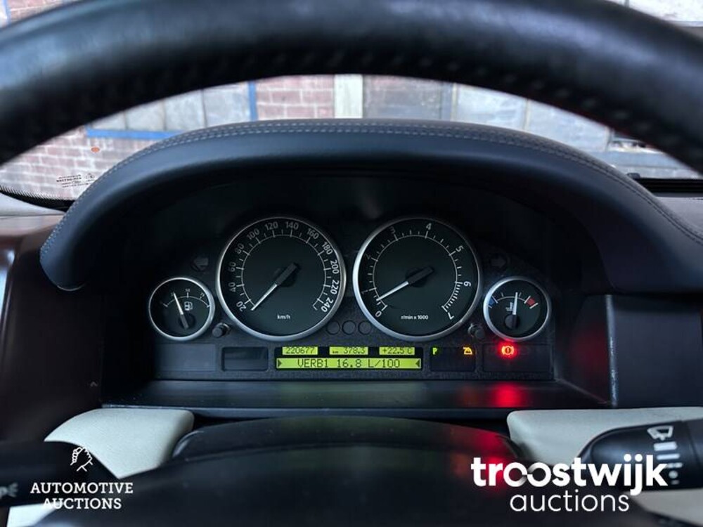 Land Rover Range Rover Vogue 4.4 V8 286pk 2004, XR-020-T