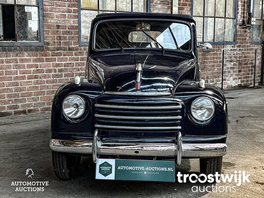 Fiat Topolino 500C Cinquecento 1950