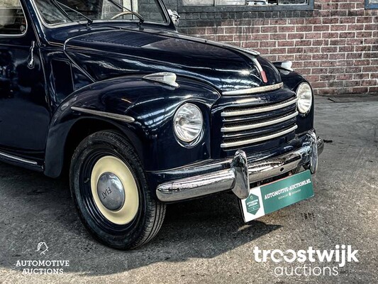 Fiat Topolino 500C Cinquecento 1950