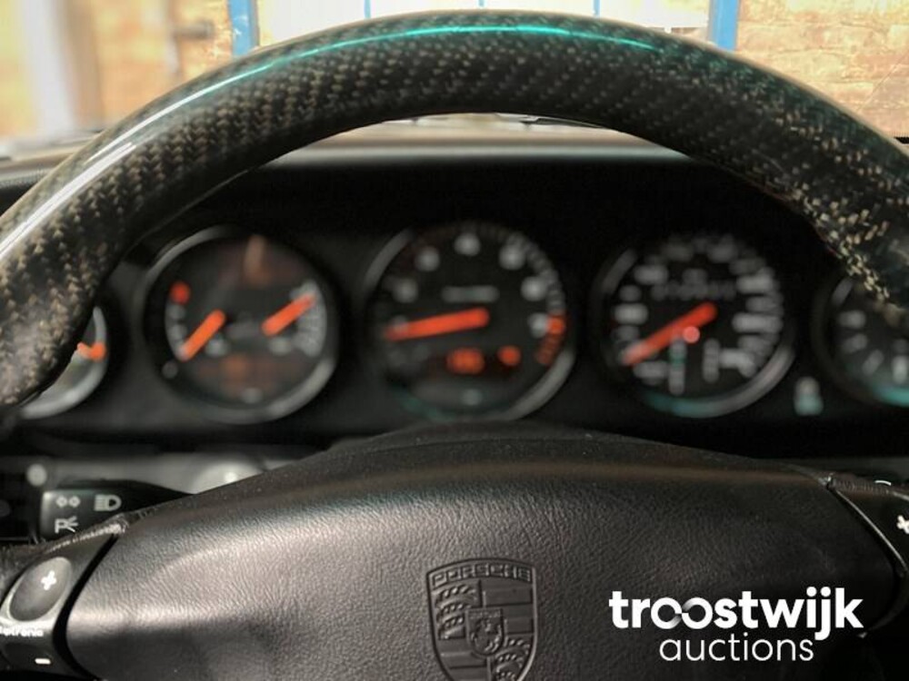 Porsche 911 993 Carrera 2 Varioram 285pk 1996 -Youngtimer-
