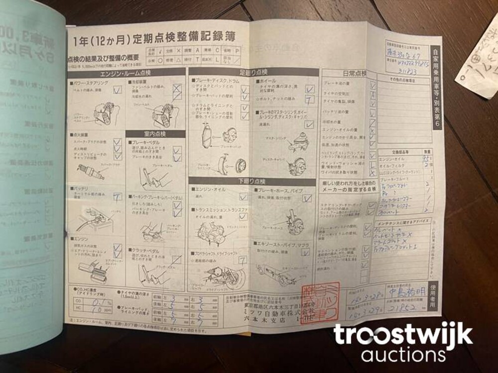 Porsche 911 993 Carrera 2 Varioram 285pk 1996 -Youngtimer-