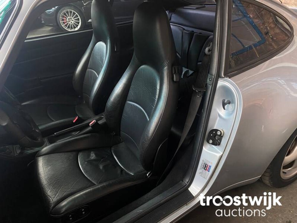 Porsche 911 993 Carrera 2 Varioram 285pk 1996 -Youngtimer-